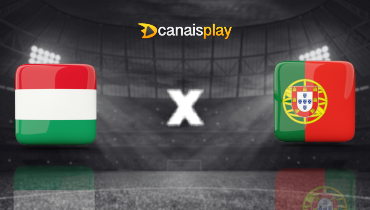 Assistir Hungria x Portugal ao vivo online 09/09/2025
