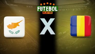 Assistir Chipre x Romênia ao vivo online 09/09/2025
