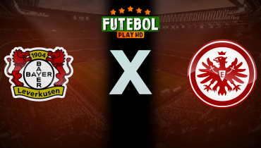 Assistir Bayer Leverkusen x Eintracht Frankfurt ao vivo online 12/09/2025