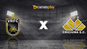 Assistir Volta Redonda x Criciúma ao vivo online 12/09/2025
