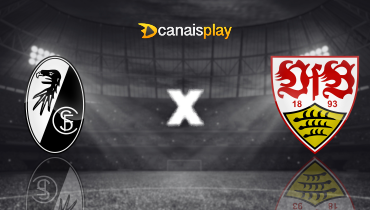 Assistir Freiburg x Stuttgart ao vivo online 13/09/2025