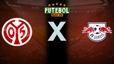Assistir Mainz 05 x RB Leipzig ao vivo online 13/09/2025