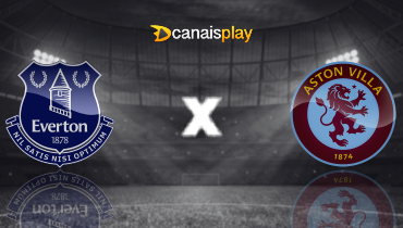 Assistir Everton x Aston Villa ao vivo online 13/09/2025