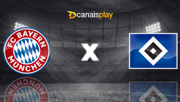 Assistir Bayern de Munique x Hamburgo ao vivo online 13/09/2025
