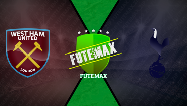 Assistir West Ham x Tottenham ao vivo online 13/09/2025