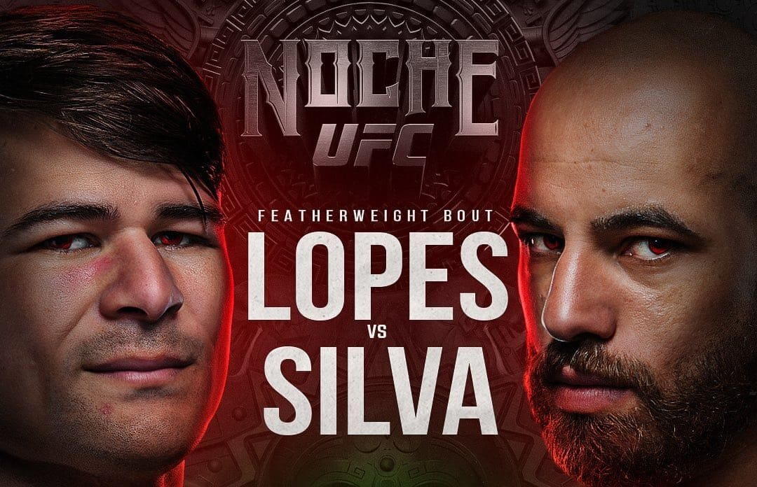 Assistir UFC: Diego Lopes x Jean Silva ao vivo online 13/09/2025