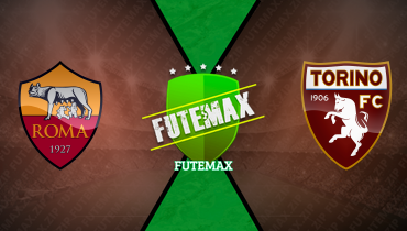 Assistir Roma x Torino ao vivo online 14/09/2025