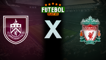 Assistir Burnley x Liverpool ao vivo online 14/09/2025