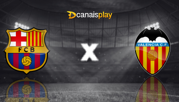 Assistir Barcelona x Valencia ao vivo online 14/09/2025