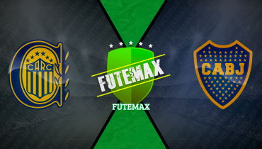 Assistir Rosario Central x Boca Juniors ao vivo online 14/09/2025