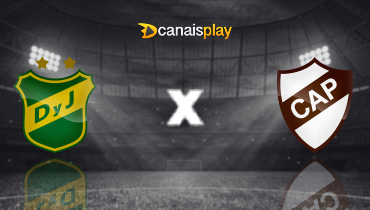 Assistir Defensa y Justicia x Platense ao vivo online 14/09/2025