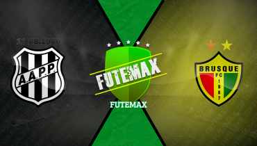 Assistir Ponte Preta x Brusque ao vivo online 14/09/2025