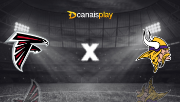 Assistir NFL: Atlanta Falcons x Minnesota Vikings ao vivo online 14/09/2025