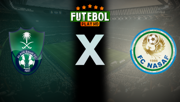 Assistir Al Ahli x Nasaf ao vivo online 15/09/2025