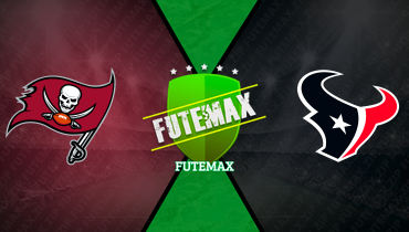 Assistir NFL: Tampa Bay Buccaneers x Houston Texans ao vivo online 15/09/2025