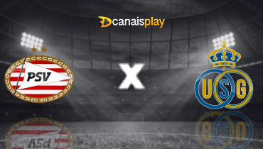 Assistir PSV x Union Saint-Gilloise ao vivo online 16/09/2025