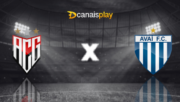 Assistir Atlético-GO x Avaí ao vivo online 16/09/2025