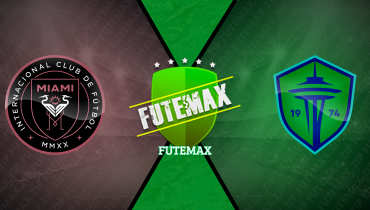 Assistir Inter Miami x Seattle Sounders ao vivo online 16/09/2025