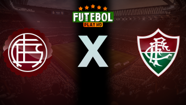 Assistir Lanús x Fluminense ao vivo online 16/09/2025