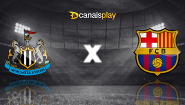 Assistir Newcastle x Barcelona ao vivo online 18/09/2025