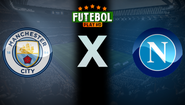 Assistir Manchester City x Napoli ao vivo online 18/09/2025