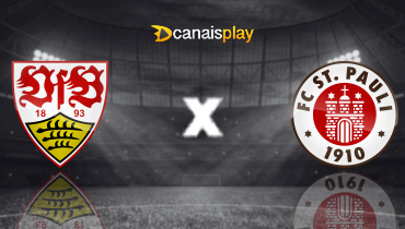 Assistir Stuttgart x St. Pauli ao vivo online 19/09/2025