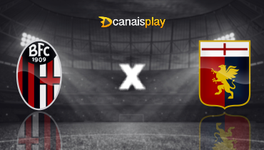 Assistir Bologna x Genoa ao vivo online 20/09/2025