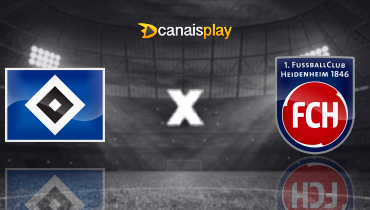 Assistir Hamburger x Heidenheim ao vivo online 20/09/2025