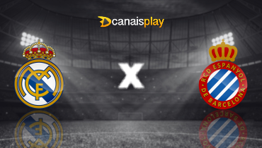 Assistir Real Madrid x Espanyol ao vivo online 20/09/2025