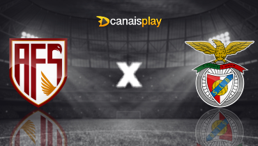 Assistir AVS x Benfica ao vivo online 20/09/2025