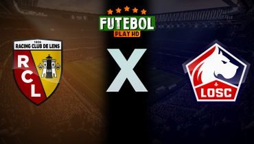 Assistir Lens x Lille ao vivo online 20/09/2025