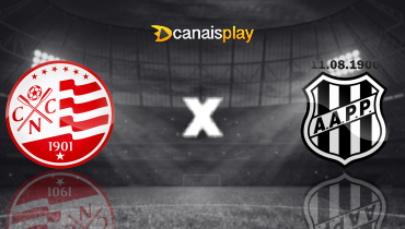 Assistir Náutico x Ponte Preta ao vivo online 20/09/2025