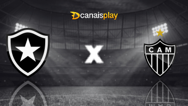 Assistir Botafogo x Atlético-MG ao vivo online 20/09/2025