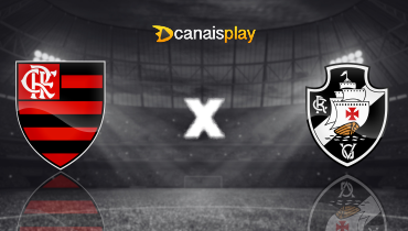 Assistir Flamengo x Vasco ao vivo online 21/09/2025