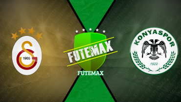Assistir Galatasaray x Konyaspor ao vivo online 22/09/2025