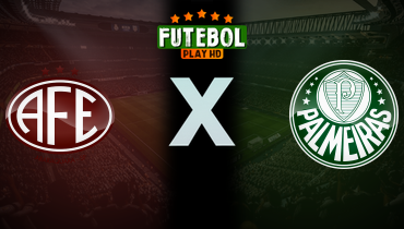 Assistir Ferroviária x Palmeiras FEMININO ao vivo online 22/09/2025