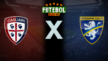 Assistir Cagliari x Frosinone ao vivo online 23/09/2025