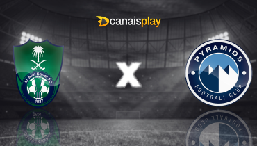 Assistir Al Ahli x Pyramids ao vivo online 23/09/2025
