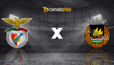 Assistir Benfica x Rio Ave ao vivo online 23/09/2025