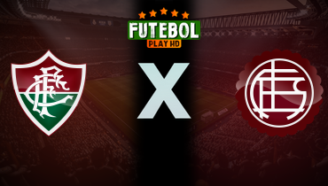 Assistir Fluminense x Lanús ao vivo online 23/09/2025