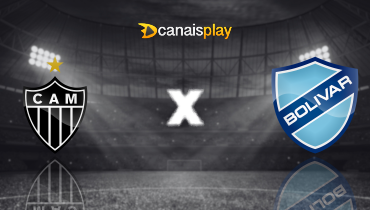 Assistir Atlético-MG x Bolívar ao vivo online 24/09/2025