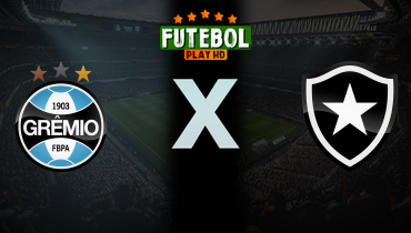 Assistir Grêmio x Botafogo ao vivo online 24/09/2025
