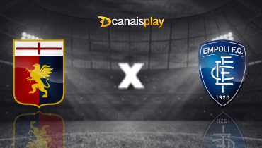 Assistir Genoa x Empoli ao vivo online 25/09/2025