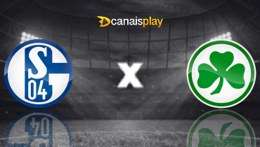 Assistir Schalke 04 x Greuther Fürth ao vivo online 26/09/2025