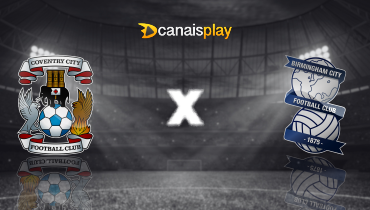 Assistir Coventry City x Birmingham City ao vivo online 27/09/2025