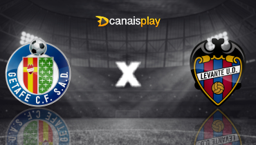 Assistir Getafe x Levante ao vivo online 27/09/2025