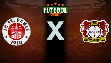 Assistir St. Pauli x Bayer Leverkusen ao vivo online 27/09/2025