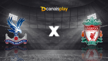 Assistir Crystal Palace x Liverpool ao vivo online 27/09/2025