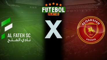 Assistir Al Fateh x Al Qadisiya ao vivo online 27/09/2025