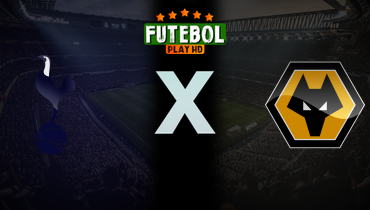 Assistir Tottenham x Wolverhampton ao vivo online 27/09/2025